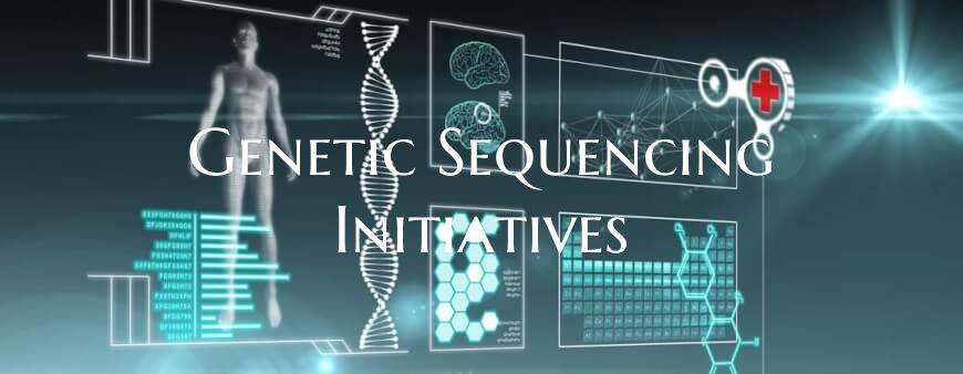 Genetic Sequencing Initiatives